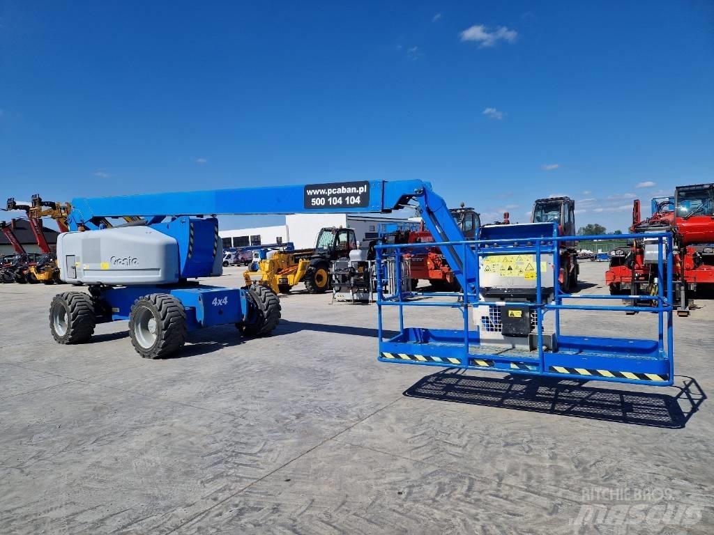 Genie Z 80/60 G91 Колінчаті підйомники