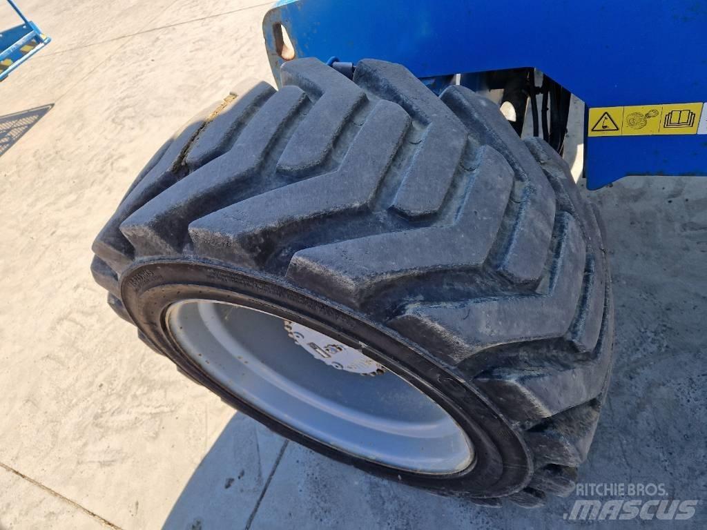Genie Z 80/60 G91 Колінчаті підйомники