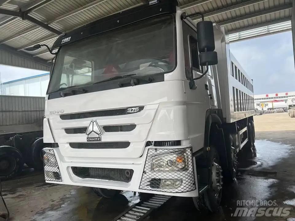Howo 375 Самоскиди