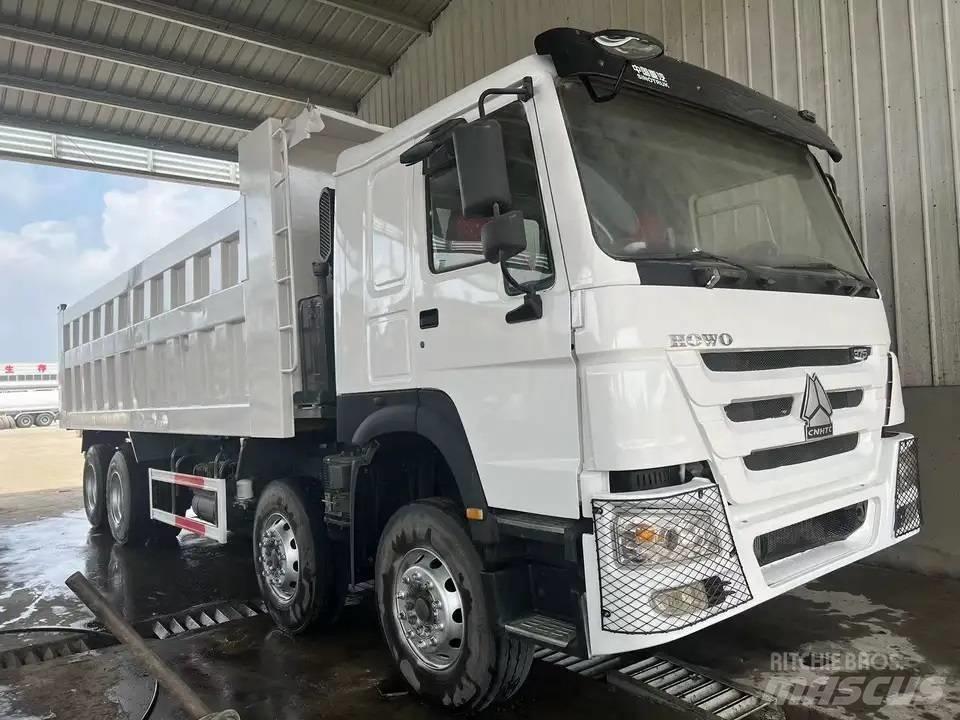 Howo 375 Самоскиди