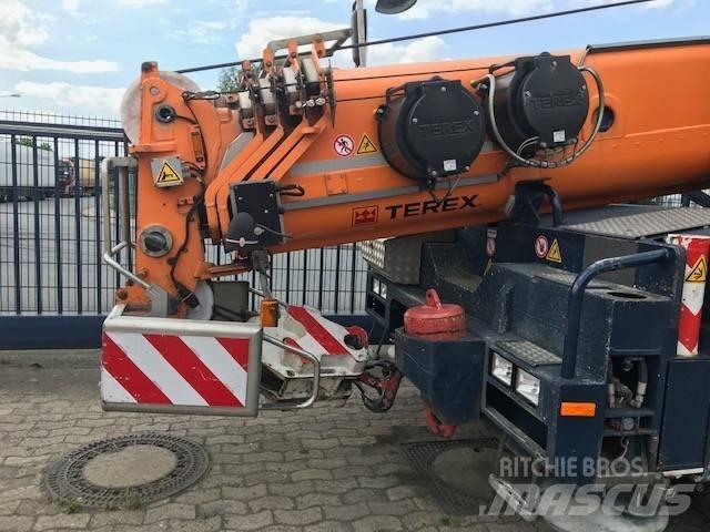 Terex Demag AC 40-1 автокрани