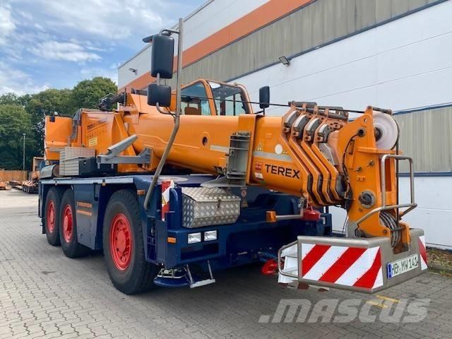 Terex Demag AC 40-1 автокрани
