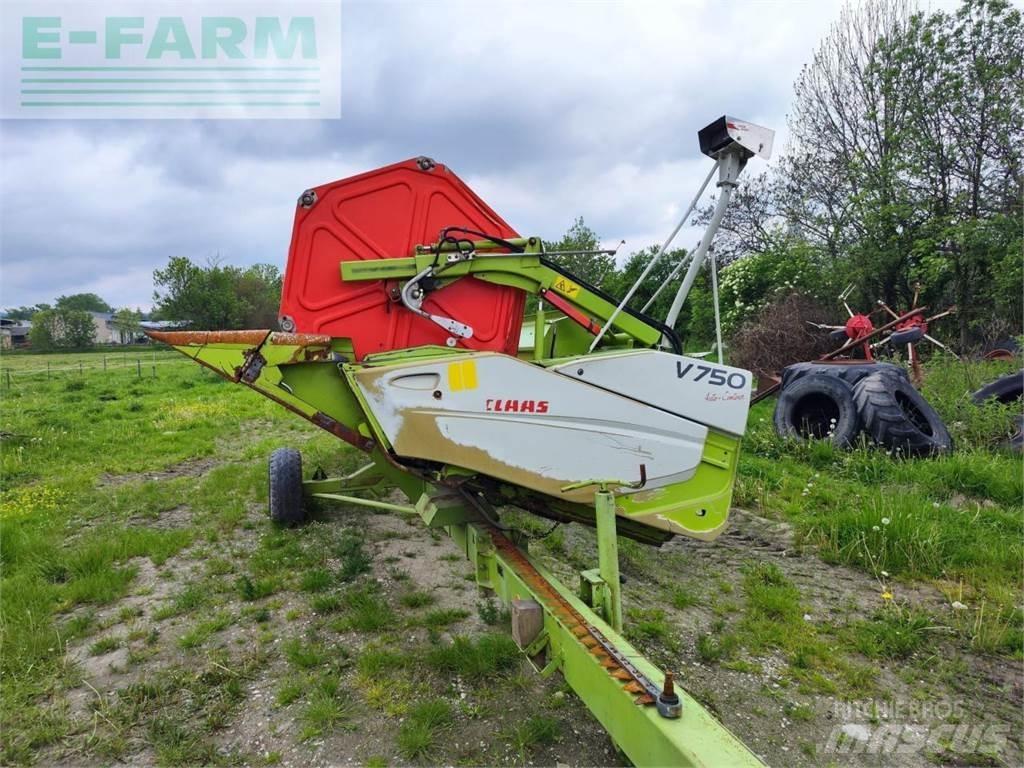 CLAAS Lexion 580 Зернозбиральні комбайни