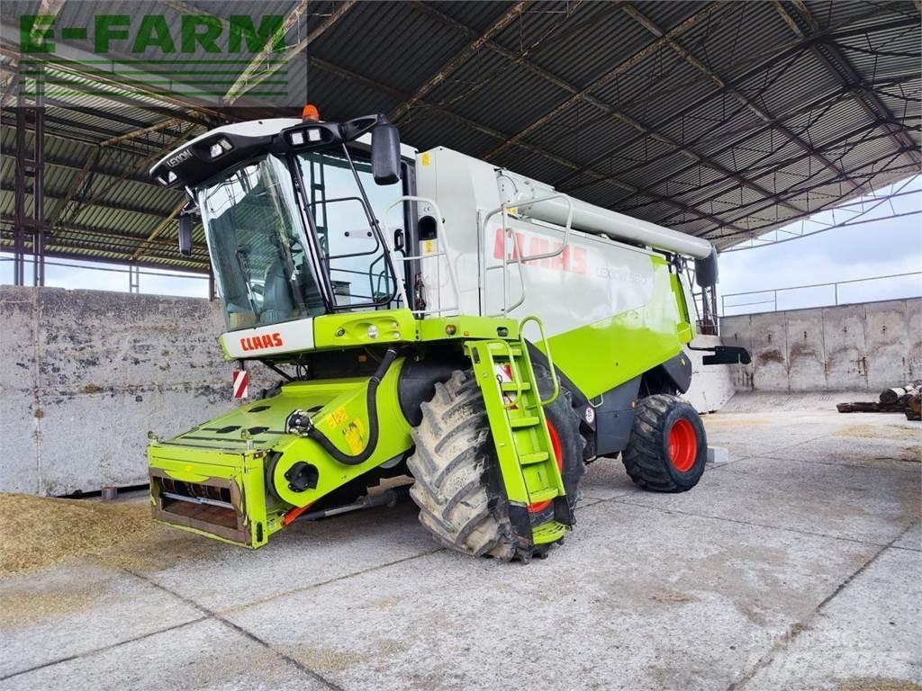 CLAAS Lexion 580 Зернозбиральні комбайни