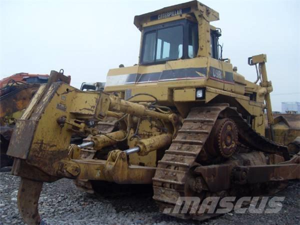 CAT D 9 R Гусеничні бульдозери