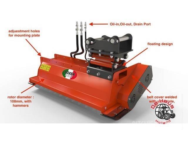 Boxer EXF 1200 Косилки