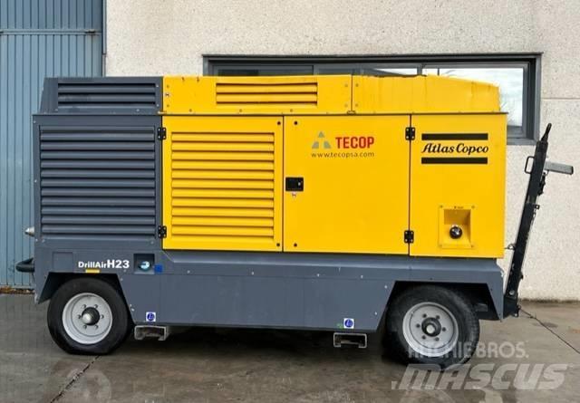 Atlas Copco H23 Компресори