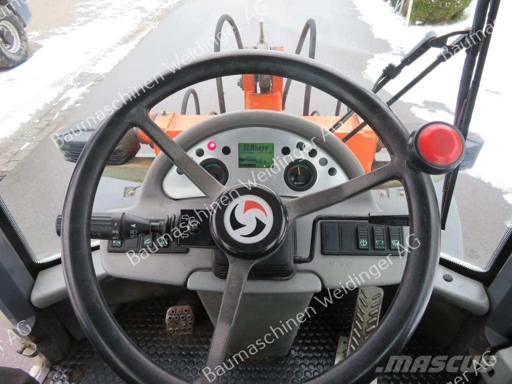 Schaeff SKL 834 Фронтальні навантажувачі