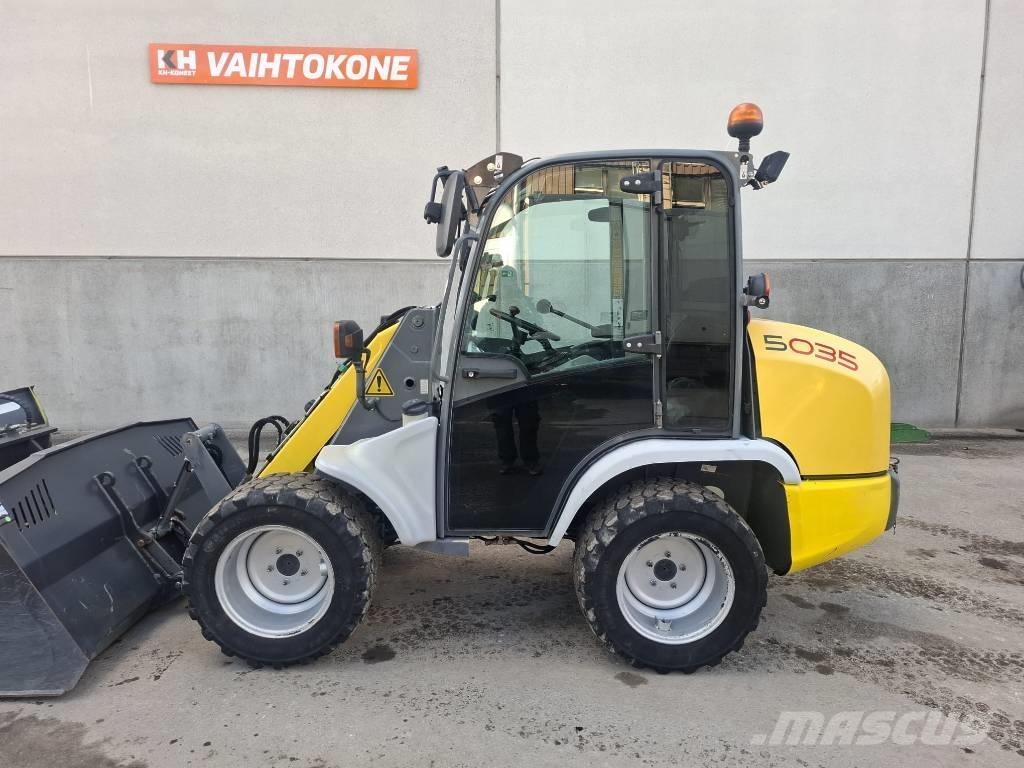 Kramer 5035 Фронтальні навантажувачі