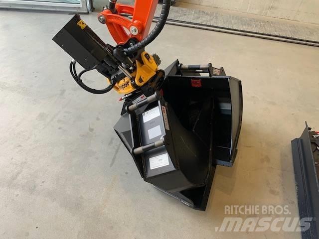 Kubota KX 019-4 Міні-екскаватори < 7т