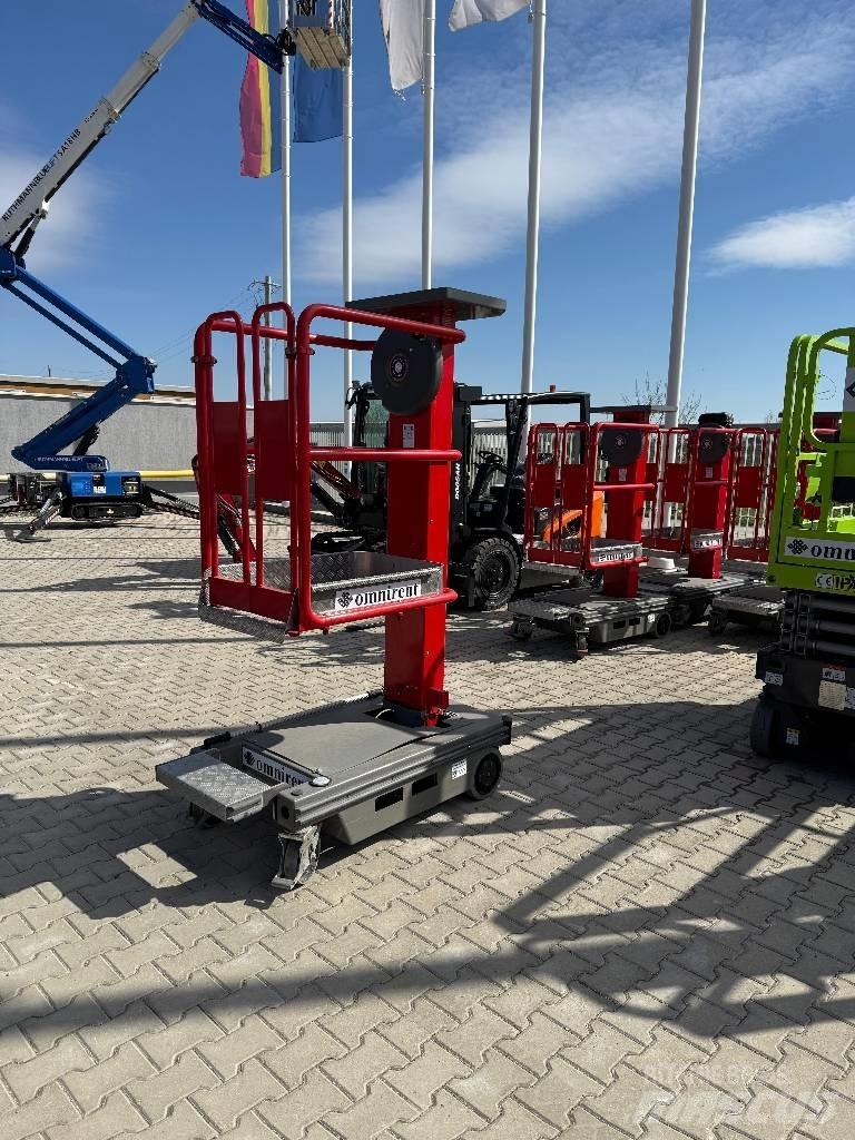 JLG Ecolift Повітряні робочі платформи