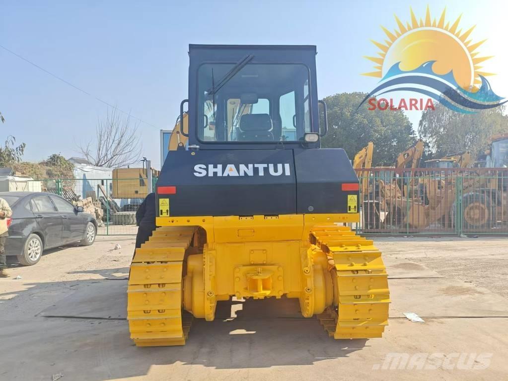 Shantui SD 13 Гусеничні бульдозери