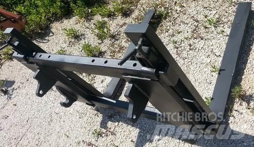  Porta Paletes Запчастини та додаткове обладнання для фронтальних навантажувачів