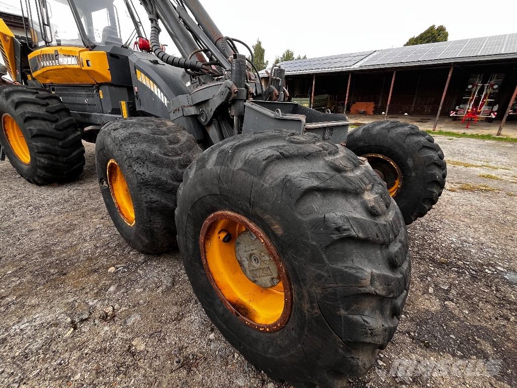 Ponsse BEAR Харвестери