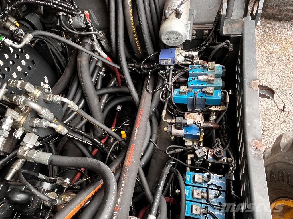 Ponsse BEAR Харвестери