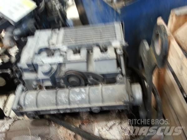 Deutz F3L1011 Двигуни