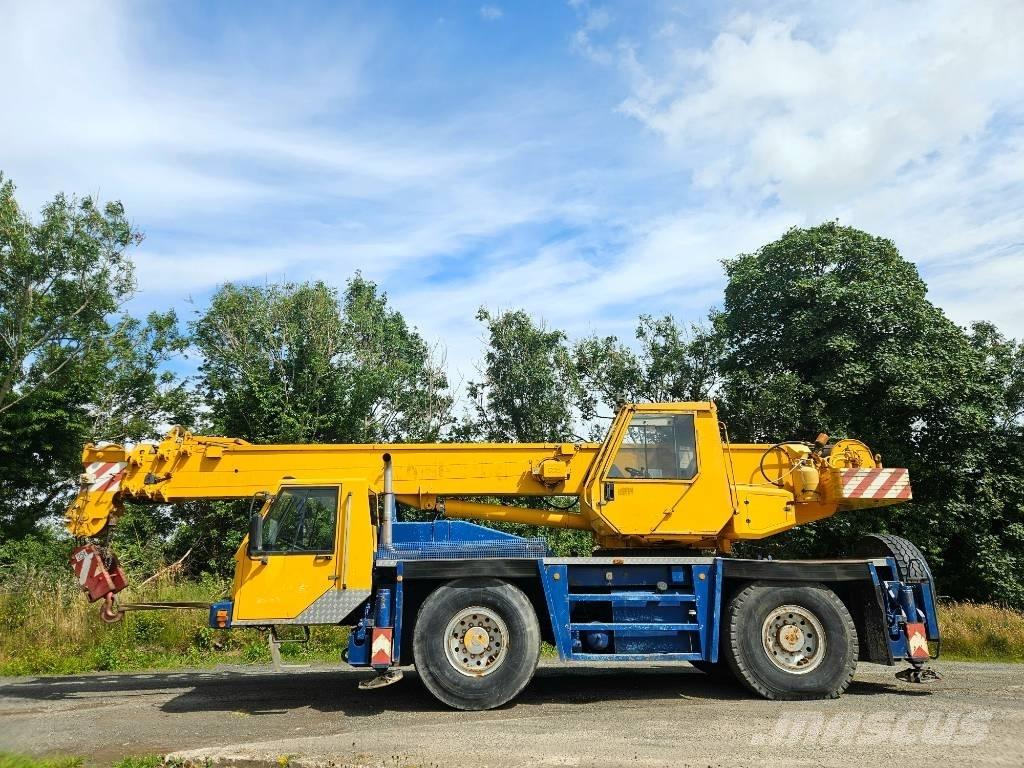 PPM ATT 350 автокрани