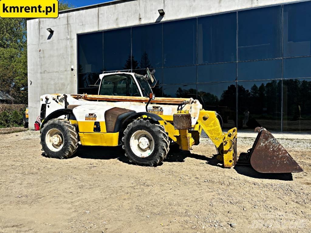 JCB 535-140 Телескопічні навантажувачі