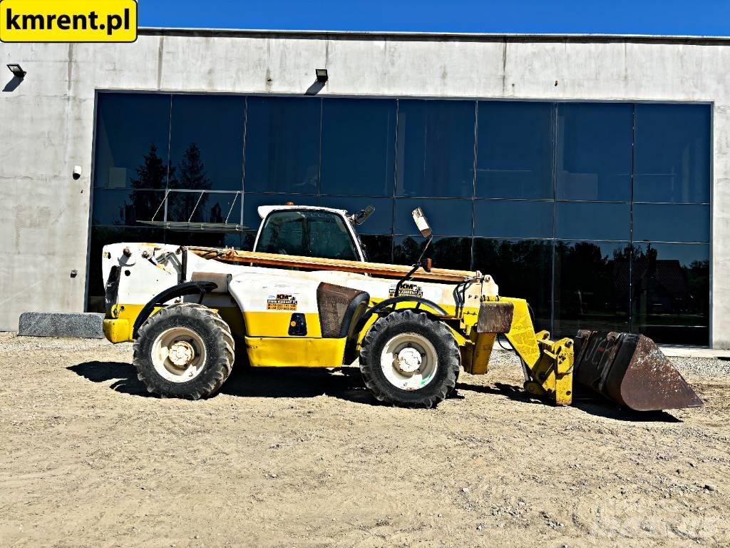 JCB 535-140 Телескопічні навантажувачі