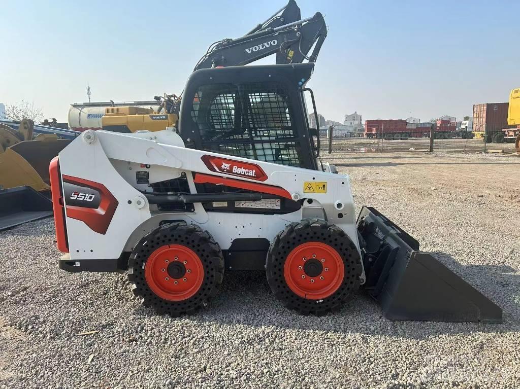 Bobcat S 510 Міні-навантажувачі