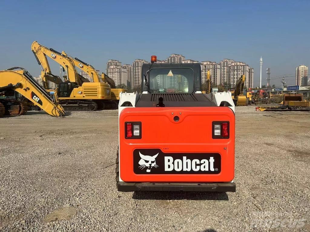 Bobcat S 510 Міні-навантажувачі