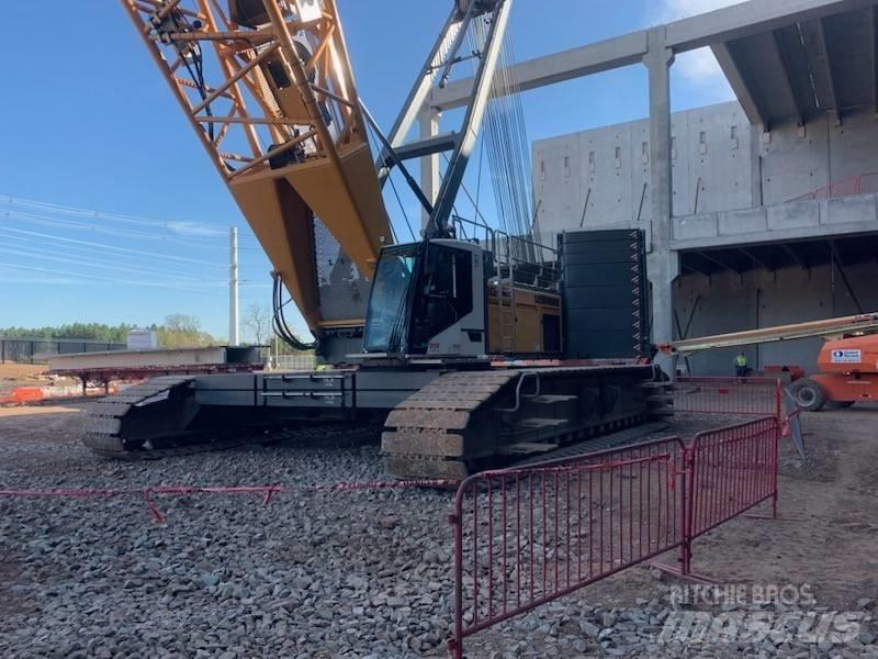Liebherr LR1300.1SX Гусеничні крани