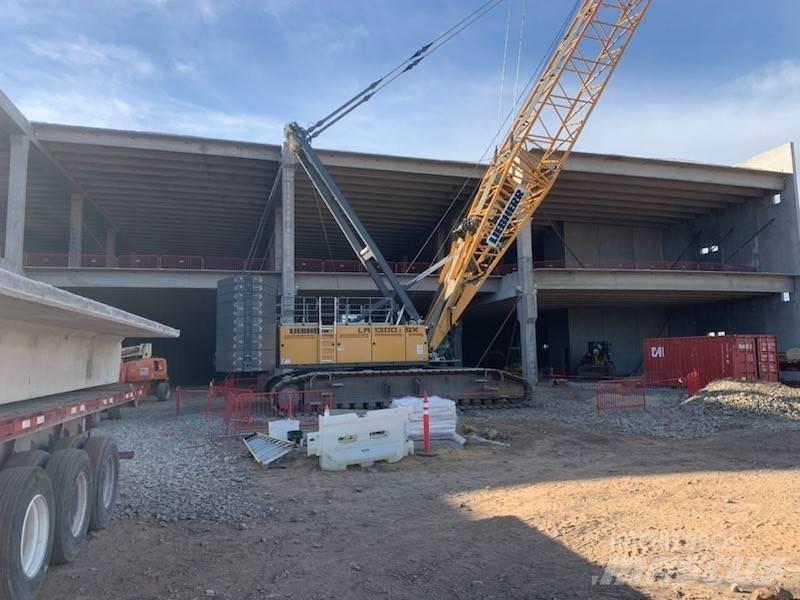 Liebherr LR1300.1SX Гусеничні крани