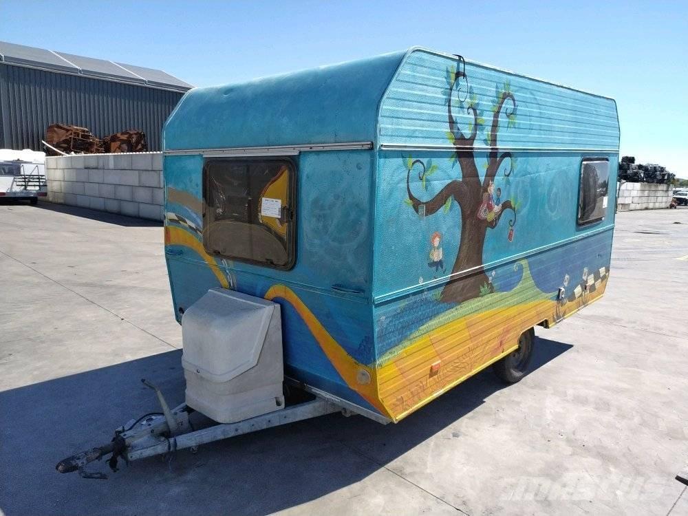  DIGUE 450 Автодома і житлові автопричепи