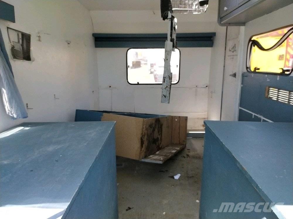  DIGUE 450 Автодома і житлові автопричепи