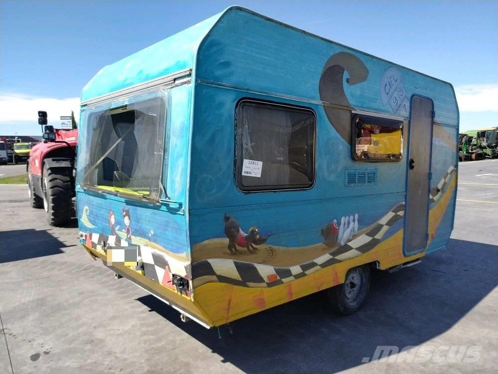  DIGUE 450 Автодома і житлові автопричепи