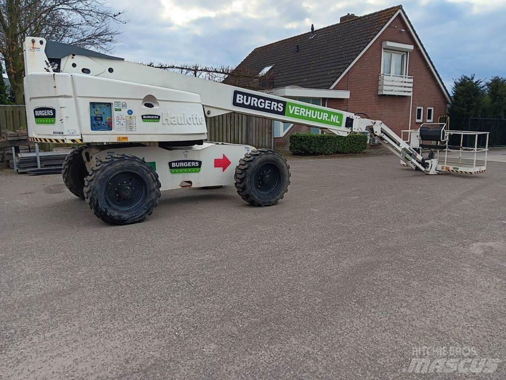 Haulotte HT23RTJO Телескопічні підйомники