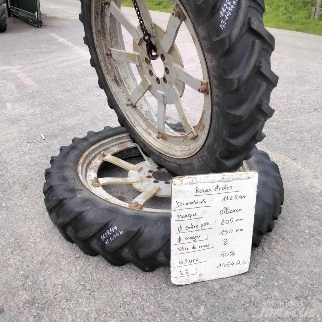 Alliance 11.2R44 Колеса