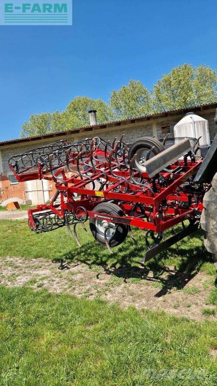 Kongskilde SGC 53 Комбіновані сівалки