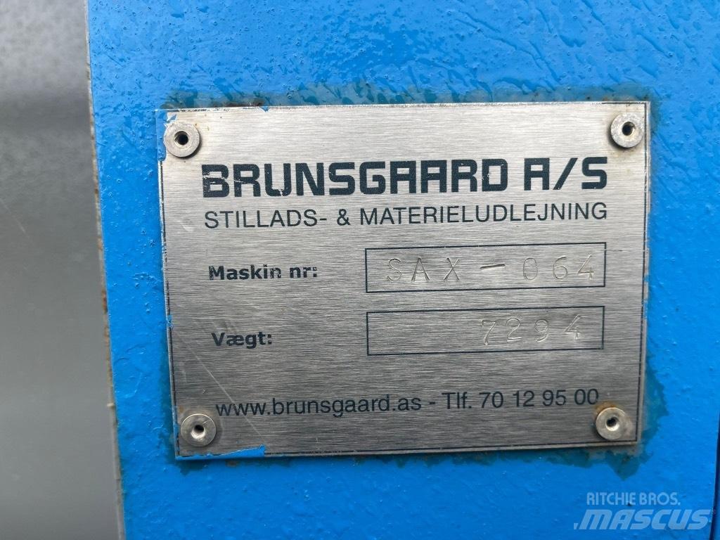 Genie GS 4390 RT Підйомники-ножиці