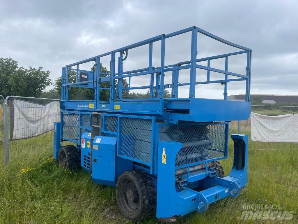 Genie GS 4390 RT Підйомники-ножиці