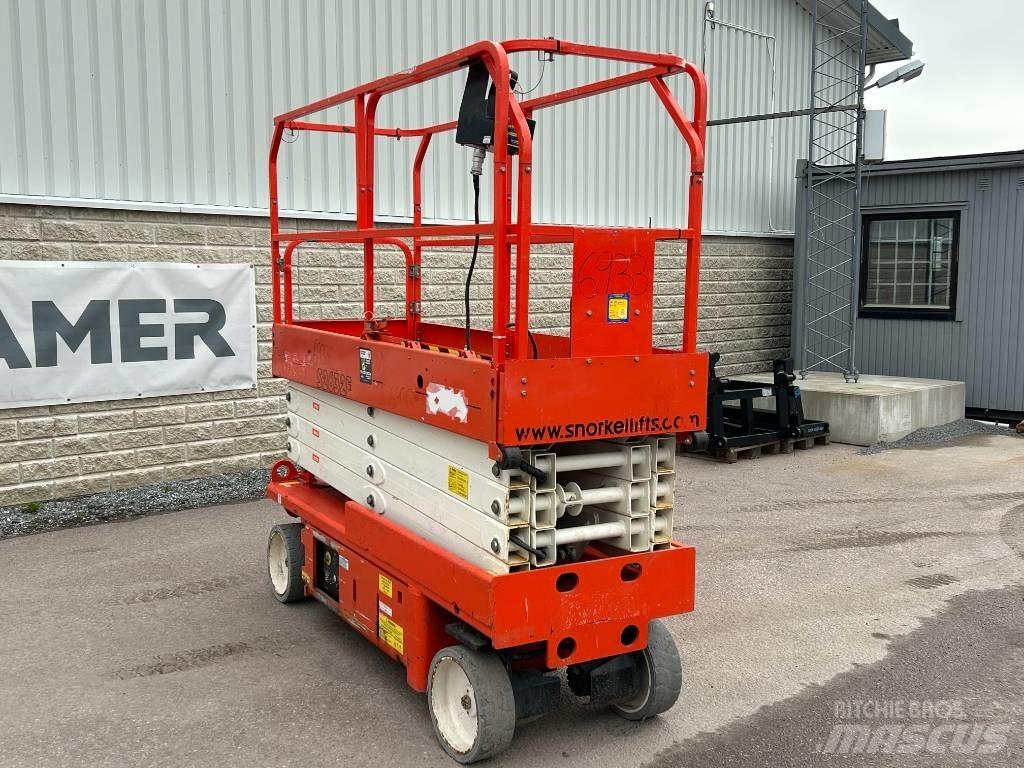 Snorkel S 2632 Підйомники-ножиці