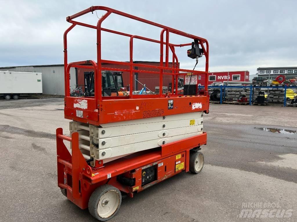 Snorkel S 2632 Підйомники-ножиці