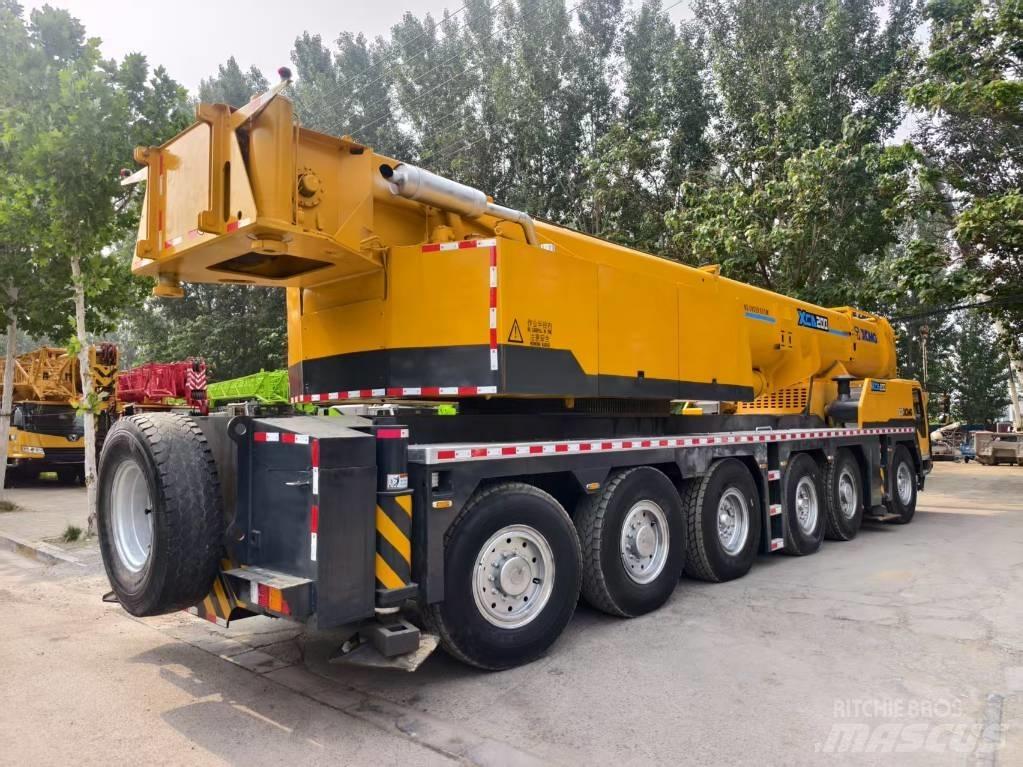 XCMG XCA 200 автокрани