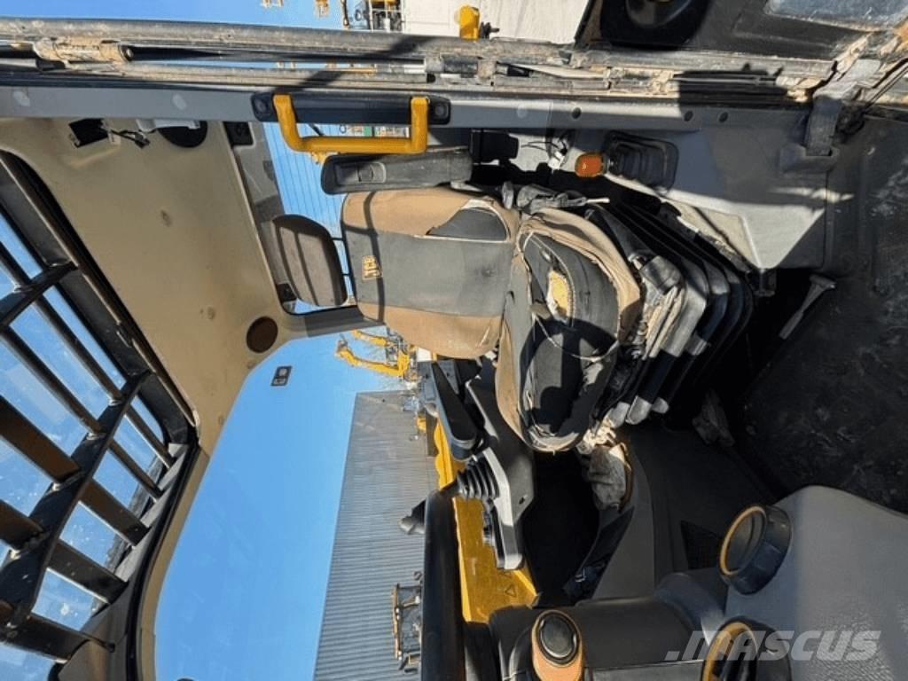 JCB 532-70 Телескопічний навантажувач