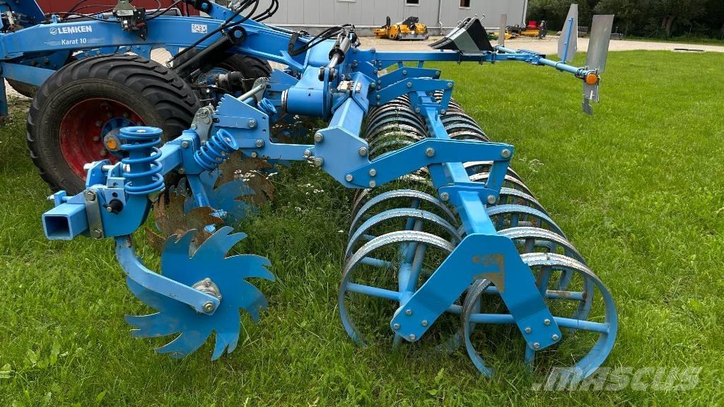 Lemken Karat 10/600 Культиватори-розпушувачи