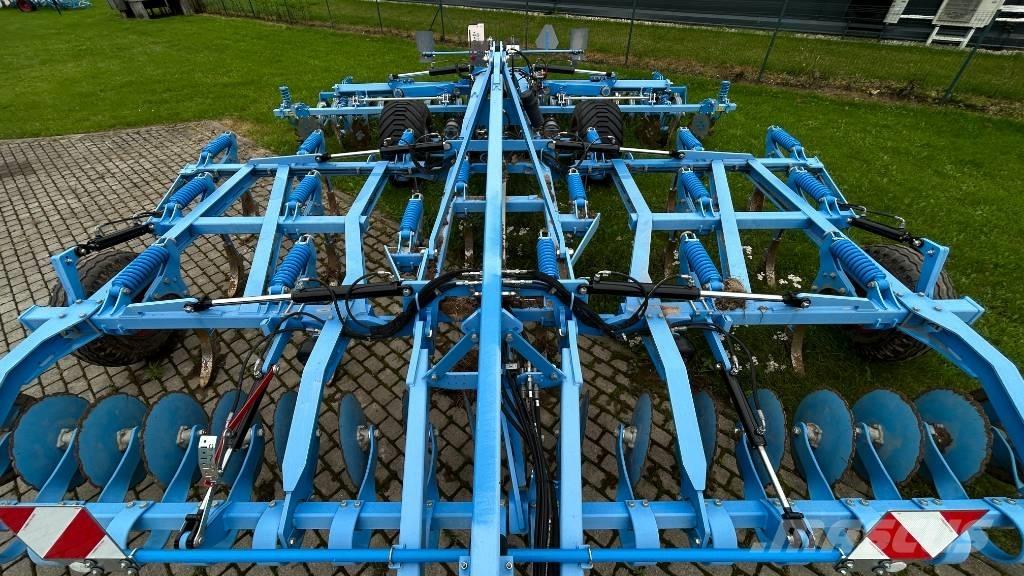 Lemken Karat 10/600 Культиватори-розпушувачи