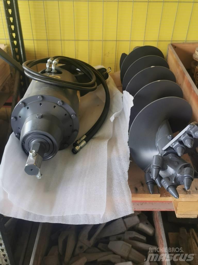 GF TR450 Свердлильні установки