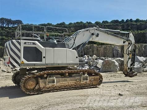 Liebherr R 945 Гусеничні екскаватори