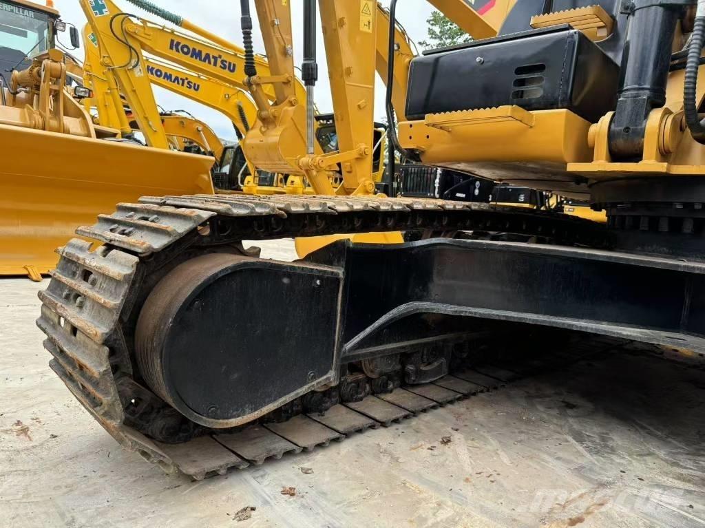 CAT 325 D L Гусеничні екскаватори