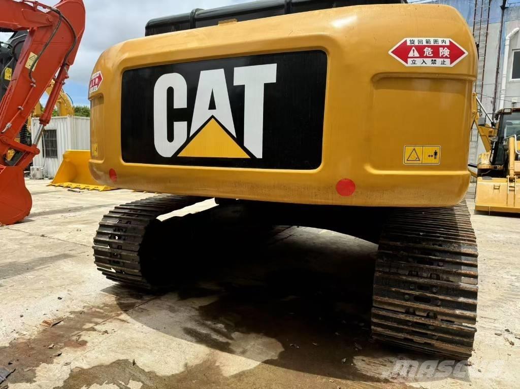 CAT 325 D L Гусеничні екскаватори