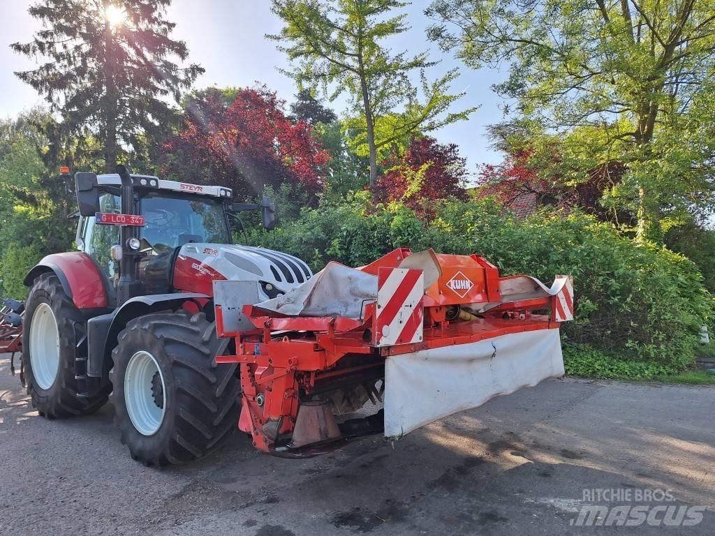 Kuhn FC 313 F Косилки-формувачі