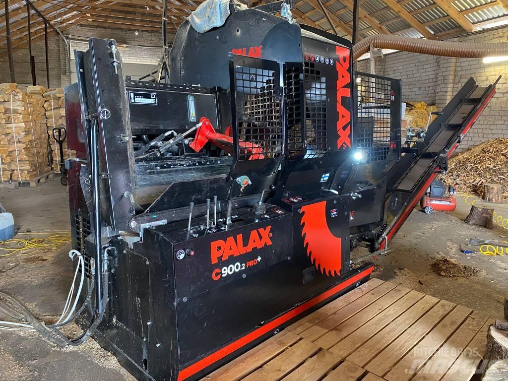 Palax C900.2 pro+ Дровоколи, рубальні машини, дробарки