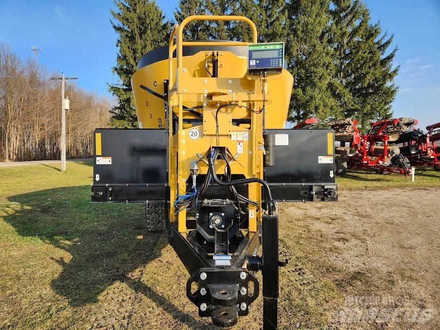 Vermeer VT600 Завантажувачі змішувальних машин