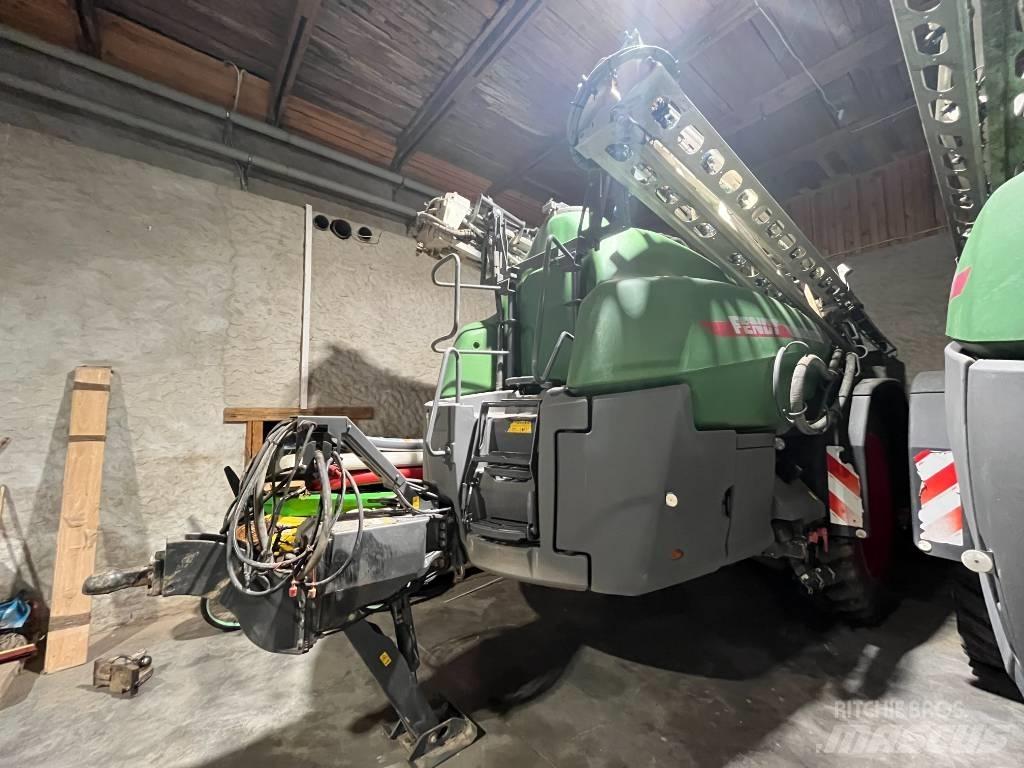 Fendt Rogator 366 Самохідні обприскувачі