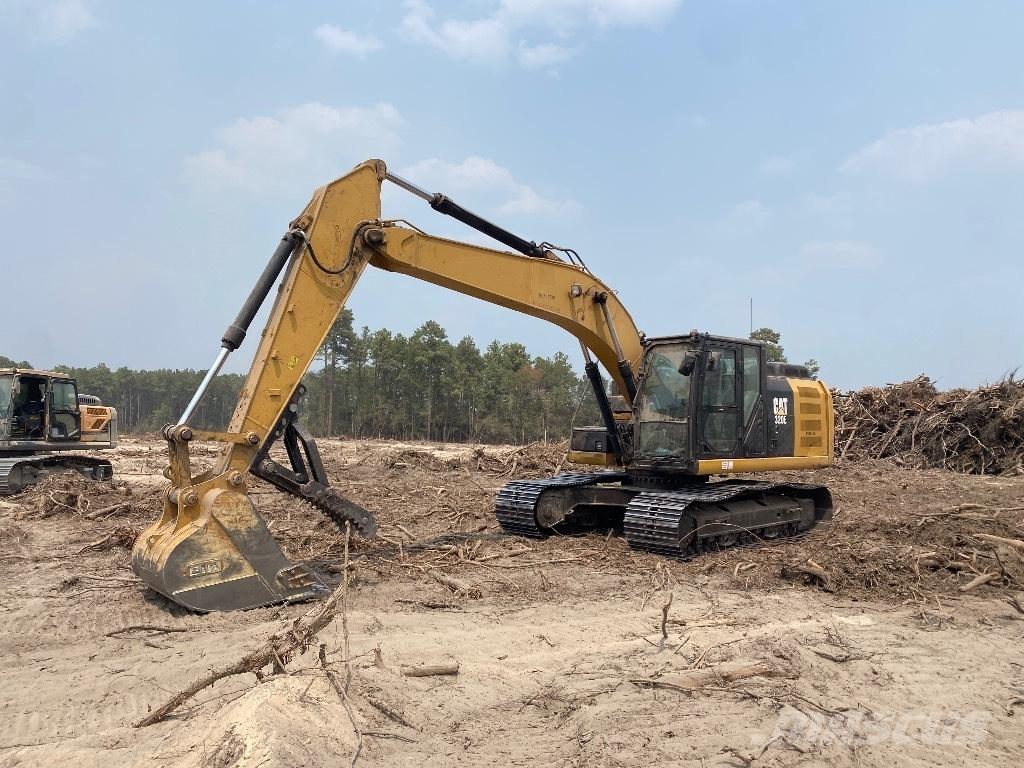 CAT 320 EL Гусеничні екскаватори